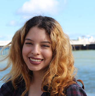Rutgers Global - Andrea Zerpa, Student Stories
