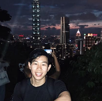 Rutgers Global - Kevin Huang, Student Stories