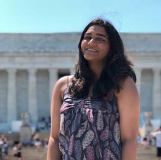 Rutgers Global - Sanjana Chandrasekharan, Student Stories